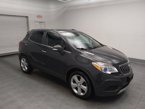 Used 2016 Buick Encore FWD image 11
