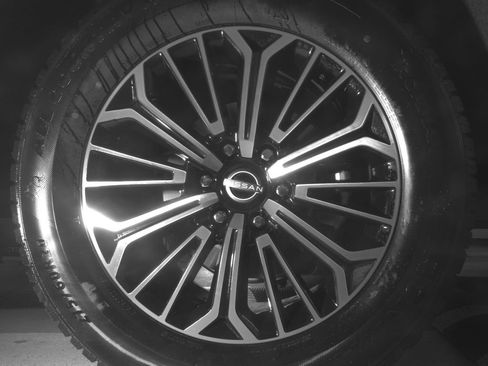 Certified 2025 Nissan Armada SL RWD image 39