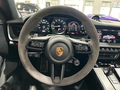 Used 2020 Porsche 911 Carrera S w/ Sport Package RWD image 64