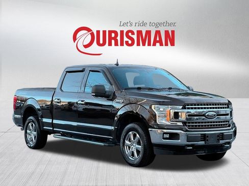 Used 2019 Ford F150 XLT w/ Equipment Group 302A Luxury image 1