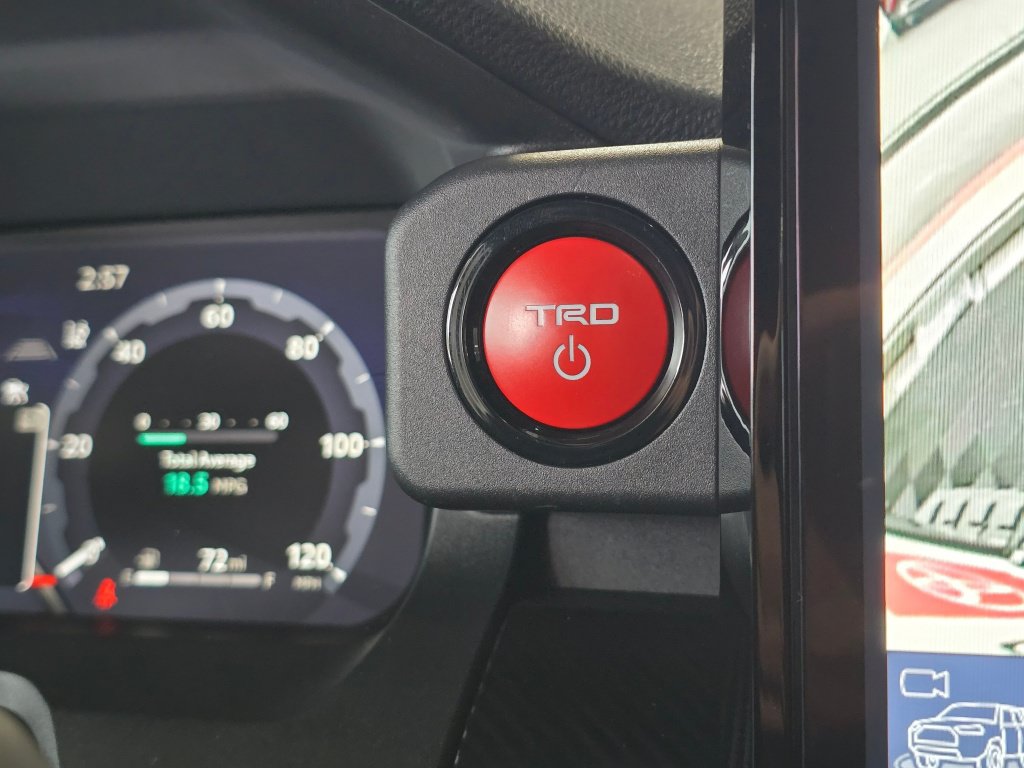 Certified 2026 Toyota 4Runner TRD Pro AWD/4WD image 29