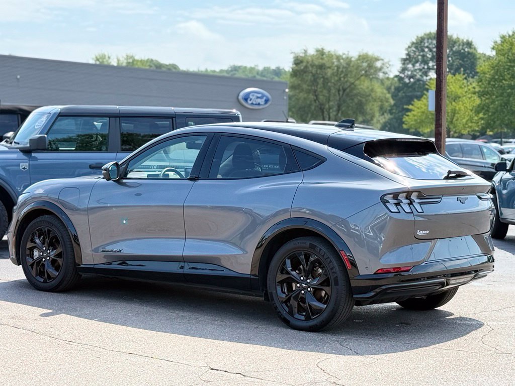 Used 2023 Ford Mustang Mach-E Premium w/ Mustang Nite Pony Package AWD/4WD image 36