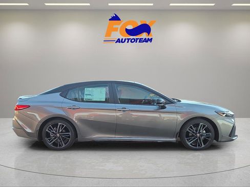 Used 2026 Toyota Camry XSE image 6