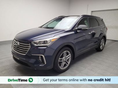 Used 2017 Hyundai Santa Fe SE