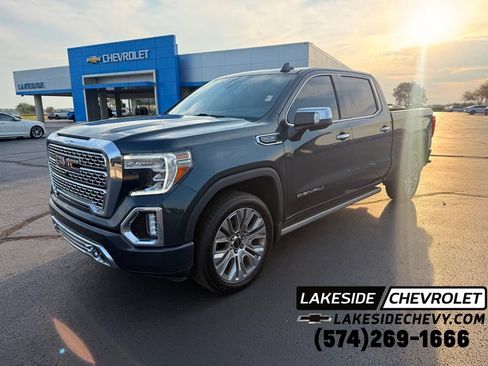 Used 2021 GMC Sierra 1500 Denali w/ Denali Ultimate Package AWD/4WD image 1