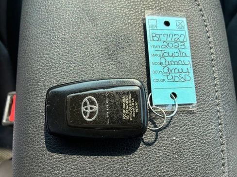 Used 2023 Toyota Camry XSE FWD image 47