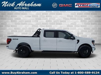 Certified 2025 Ford F150 XLT w/ Equipment Group 303A High