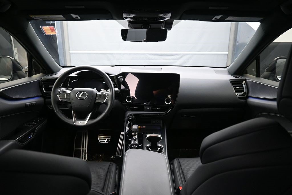 Used 2025 Lexus NX 450h+ F Sport w/ Accessory Package (Z1) AWD/4WD image 30
