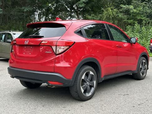 Used 2018 Honda HR-V EX image 23