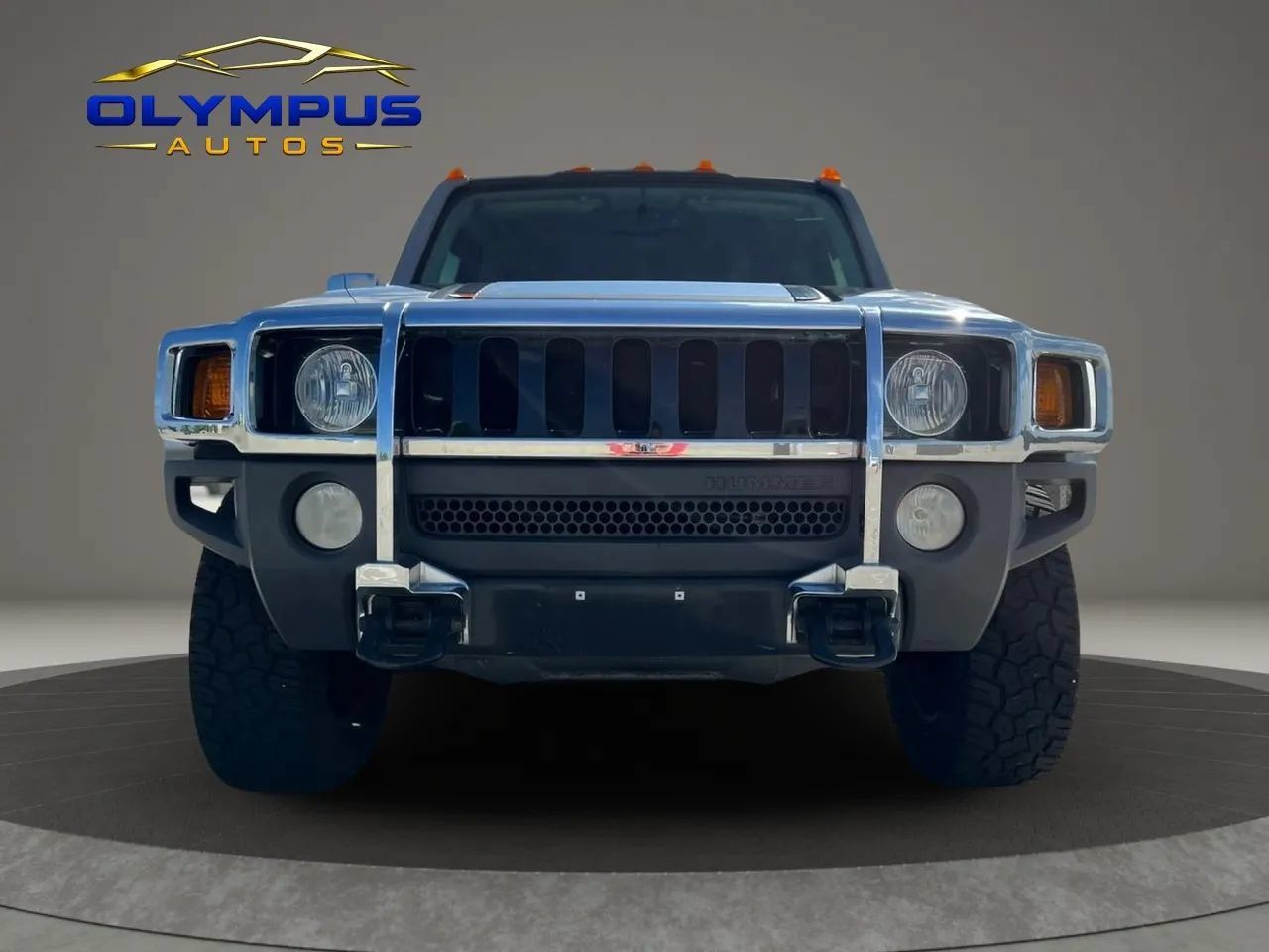 Used 2007 HUMMER H3 AWD/4WD image 10