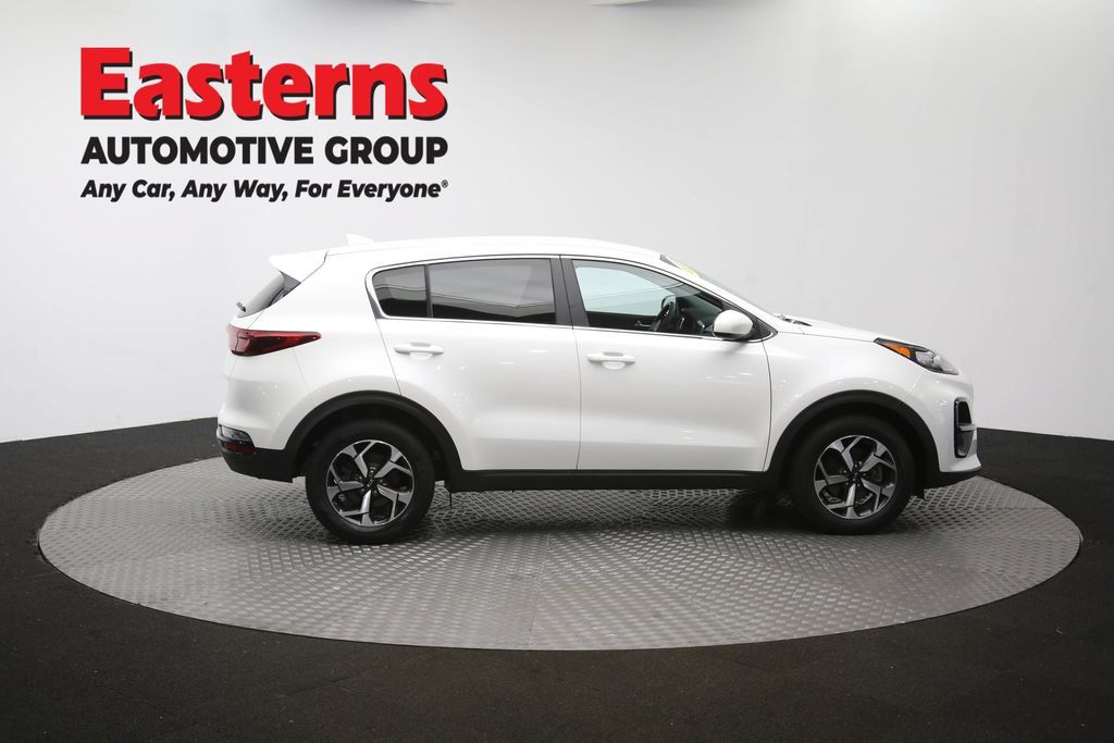 Used 2022 Kia Sportage LX FWD image 40