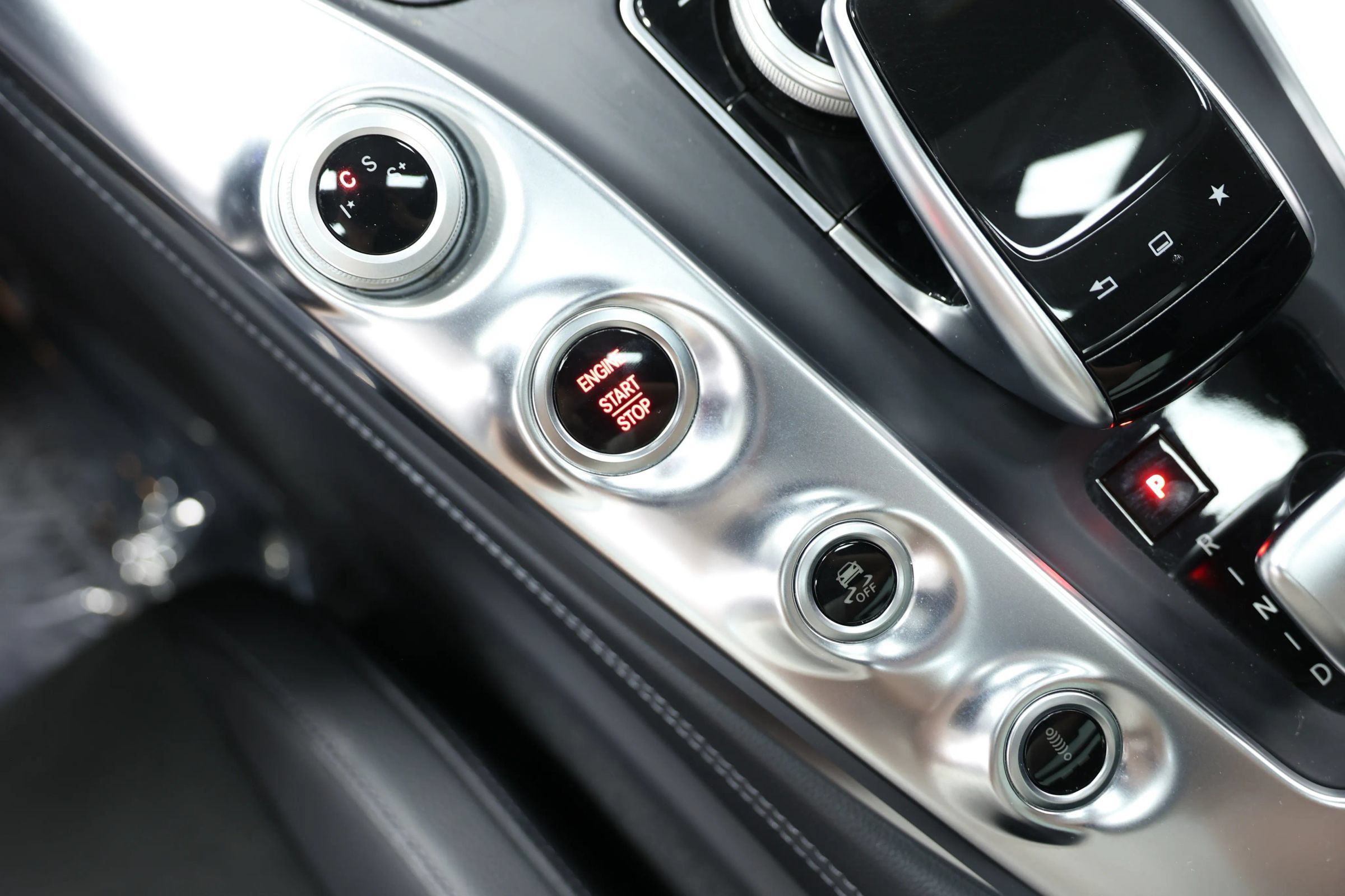 Used 2017 Mercedes-Benz AMG GT Coupe w/ AMG Aerodynamic Package image 48
