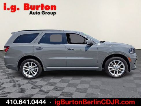 Used 2022 Dodge Durango GT AWD/4WD image 7