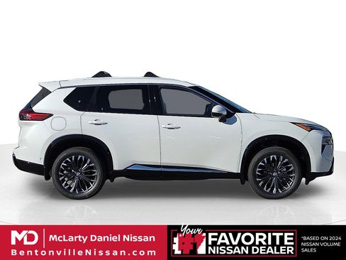 New 2026 Nissan Rogue Platinum w/ Platinum Premium Package AWD/4WD image 6