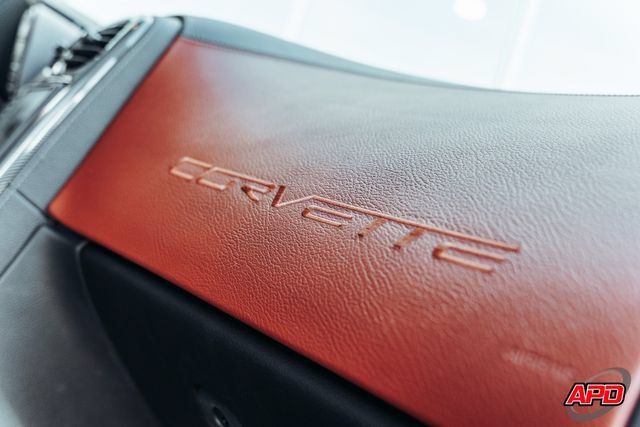 Used 2009 Chevrolet Corvette ZR1 w/ Preferred Equipment Group RWD image 85