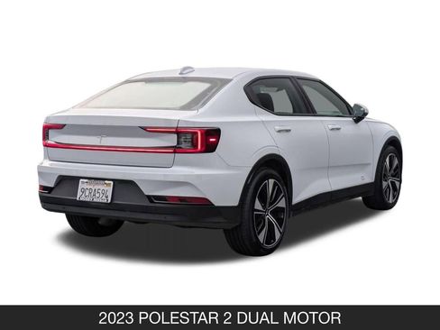 Used 2023 Polestar Polestar 2 AWD/4WD image 8