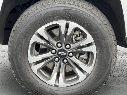 Certified 2022 Chevrolet Colorado Z71 image 45