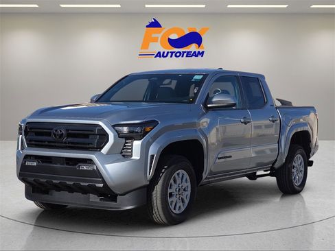 New 2026 Toyota Tacoma SR5 image 1
