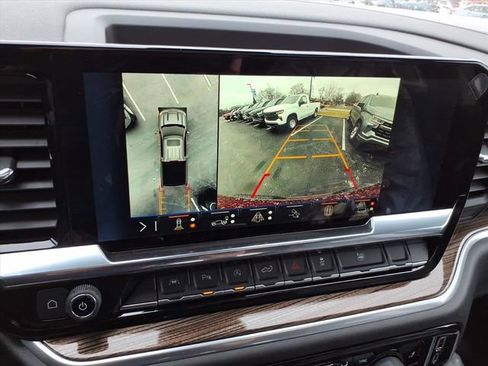 New 2026 Chevrolet Silverado 1500 RST w/ RST All Star Premium Package image 12