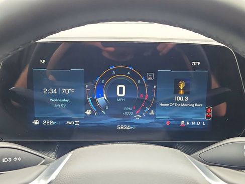 Used 2026 Chevrolet Equinox LT w/ Convenience Package II AWD/4WD image 32