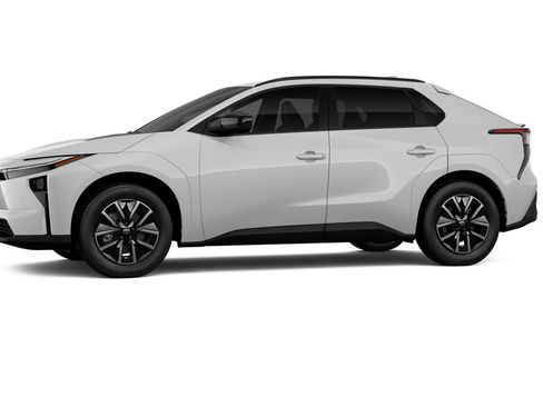 New 2026 Toyota bZ AWD/4WD image 3