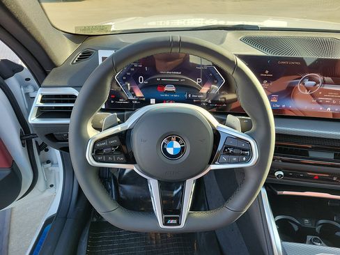 New 2026 BMW 430i Coupe w/ M Sport Package RWD image 16