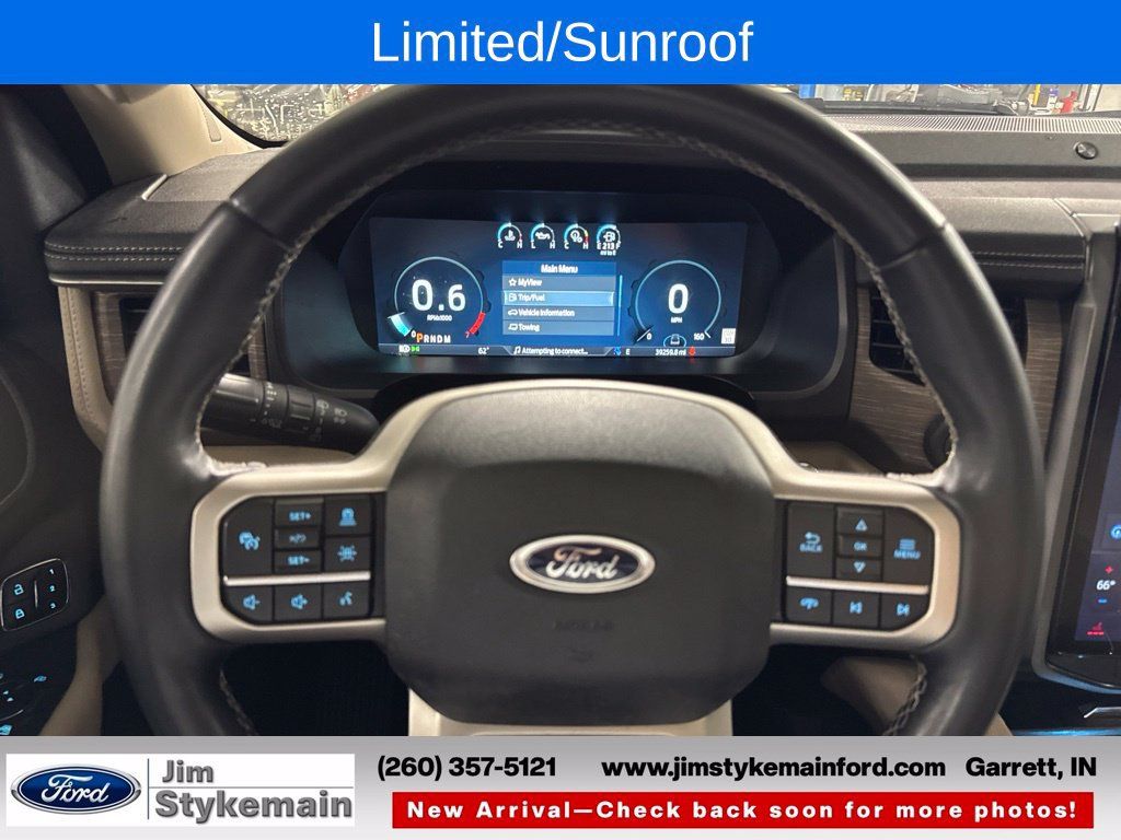 Used 2023 Ford Expedition Limited AWD/4WD image 18