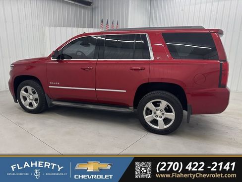 Used 2015 Chevrolet Tahoe LT w/ Luxury Package image 6