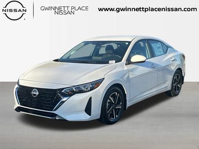 New 2025 Nissan Sentra SV