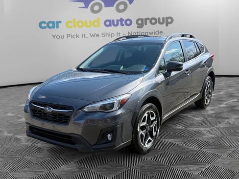 Used 2020 Subaru Crosstrek 2.0i Limited w/ Moonroof Package w/Navigation image 1