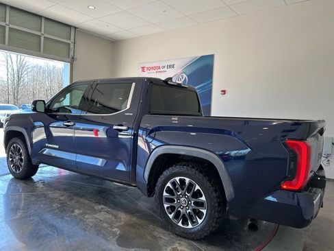 Used 2023 Toyota Tundra Limited w/ Power Package AWD/4WD image 4
