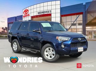 Used 2022 Toyota 4Runner SR5 Premium w/ Moonroof Package 360° Tour