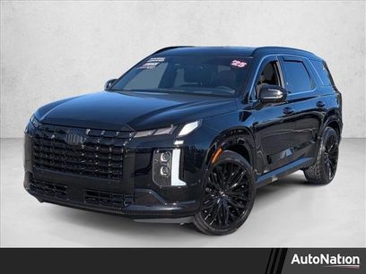 Used 2025 Hyundai Palisade Calligraphy