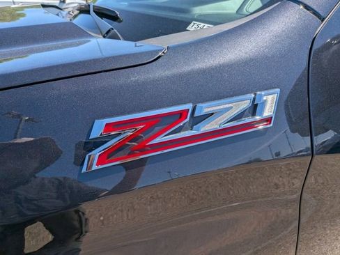 New 2024 Chevrolet Silverado 1500 RST w/ All Star Edition Plus AWD/4WD image 11