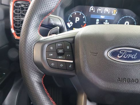 New 2026 Ford Ranger Raptor AWD/4WD image 25
