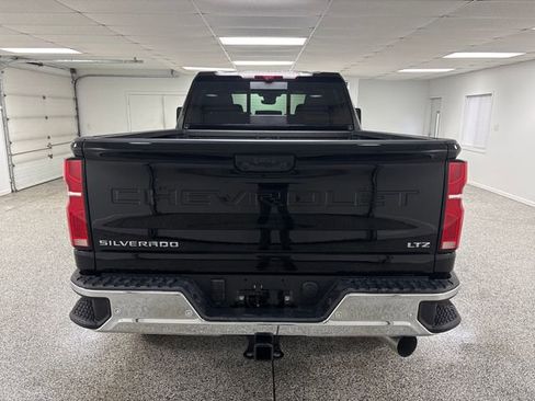 New 2026 Chevrolet Silverado 3500 LTZ w/ LTZ Premium Package image 6