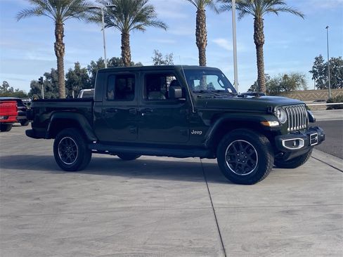 Used 2021 Jeep Gladiator Overland w/ Popular Equipment Package image 5