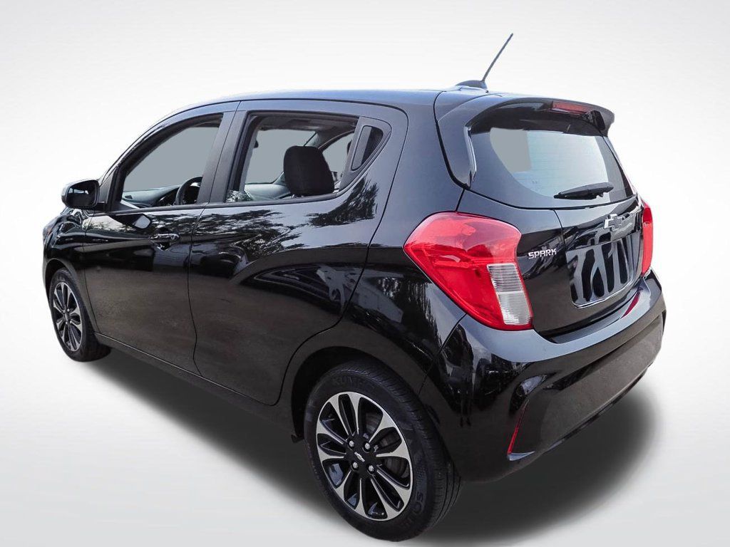 Certified 2021 Chevrolet Spark LT w/ Spark Special Edition FWD image 5