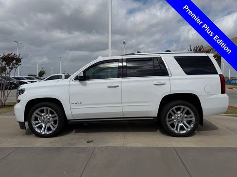 Used 2020 Chevrolet Tahoe Premier w/ Premier Plus Edition AWD/4WD image 11