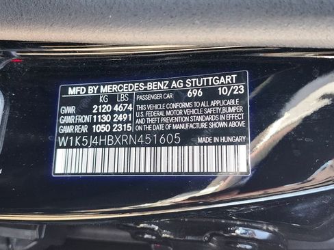 Used 2024 Mercedes-Benz CLA 250 4MATIC image 32