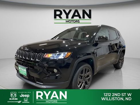 New 2026 Jeep Compass Limited AWD/4WD image 5