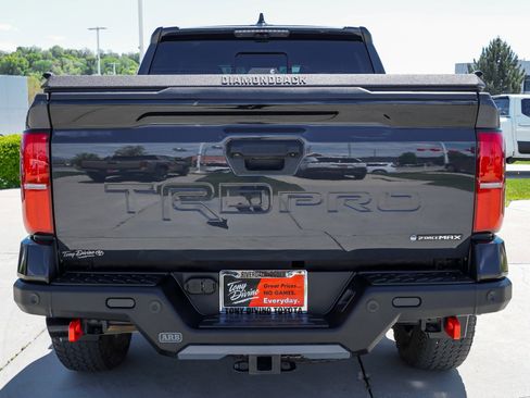 Certified 2024 Toyota Tacoma TRD Pro AWD/4WD image 7
