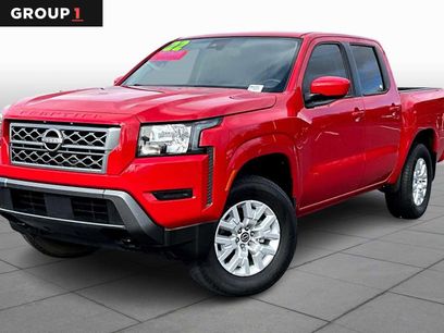 Used 2022 Nissan Frontier SV w/ Technology Package