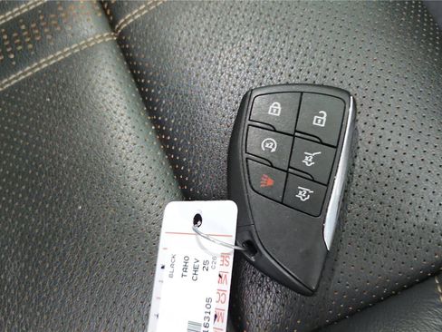 Used 2025 Chevrolet Tahoe High Country image 25