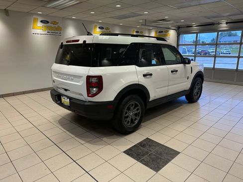 Used 2024 Ford Bronco Sport Big Bend w/ Convenience Package AWD/4WD image 20