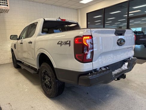 New 2026 Ford Ranger XLT w/ Equipment Group 301A High image 15