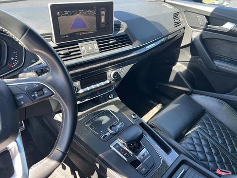 Used 2020 Audi SQ5 Premium Plus AWD/4WD image 15