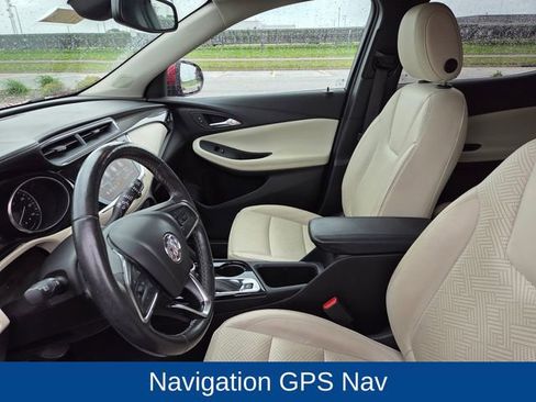Used 2021 Buick Encore GX Essence w/ Advanced Technology Package AWD/4WD image 12