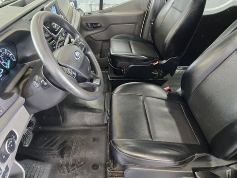 Used 2023 Ford Transit 250 Medium Roof w/ Load Area Protection Package RWD image 15