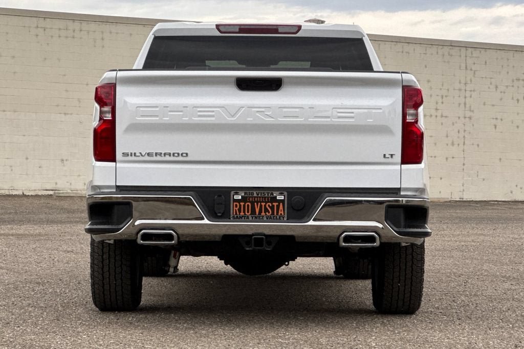 New 2026 Chevrolet Silverado 1500 LT w/ Z71 Off-Road Package AWD/4WD image 5